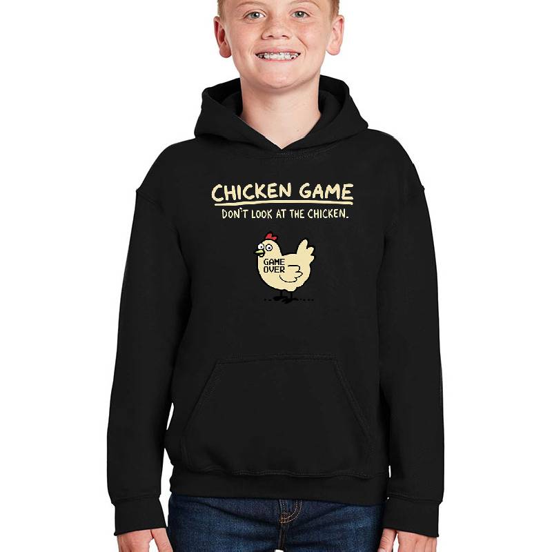 Chicken game Unisex T-shirts
