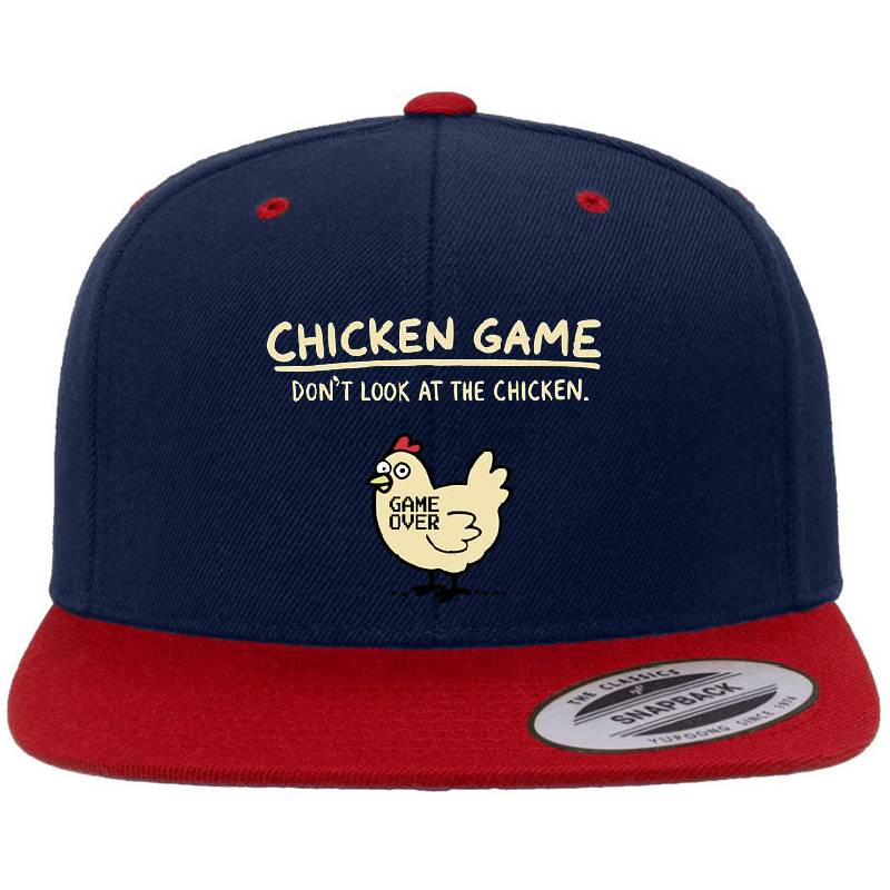 Chicken game Unisex T-shirts