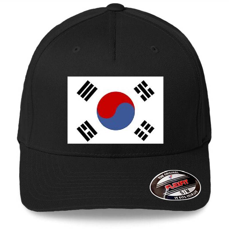 Korea Flag Unisex Polo Jersey Sport Shirts