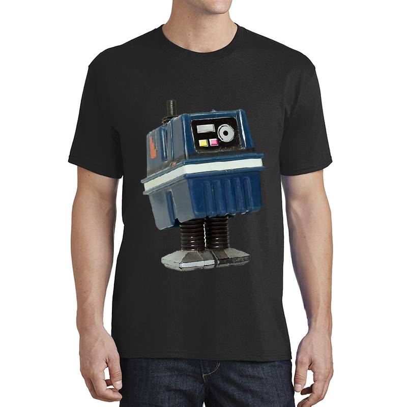 Gonk Droid Premium Flat Bill Snapback Caps