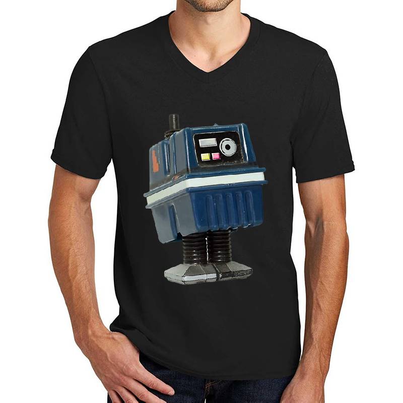 Gonk Droid Premium Flat Bill Snapback Caps