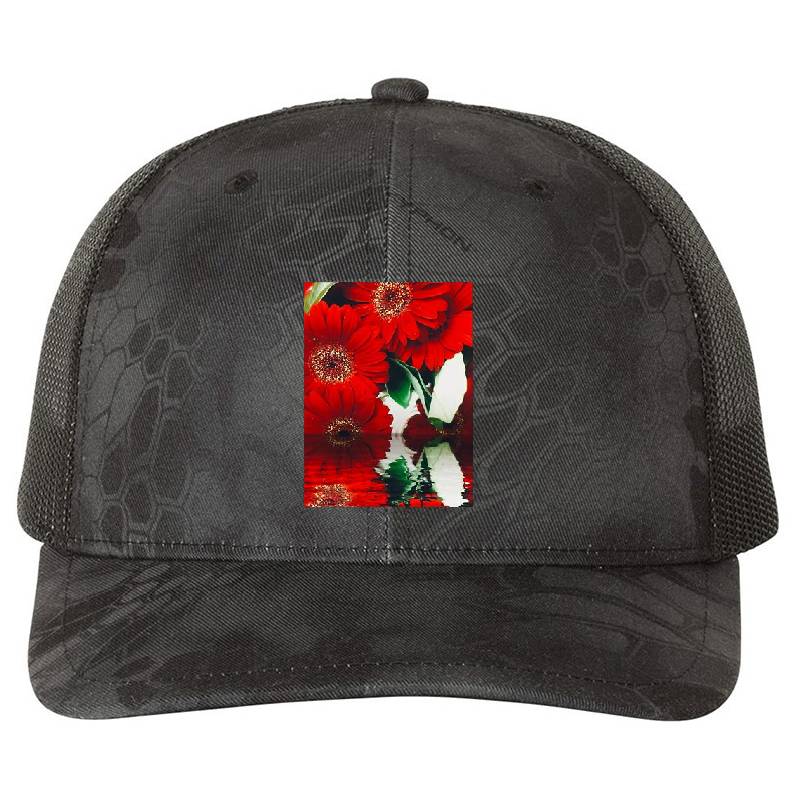 Richardson Premium Trucker Snapback Caps
