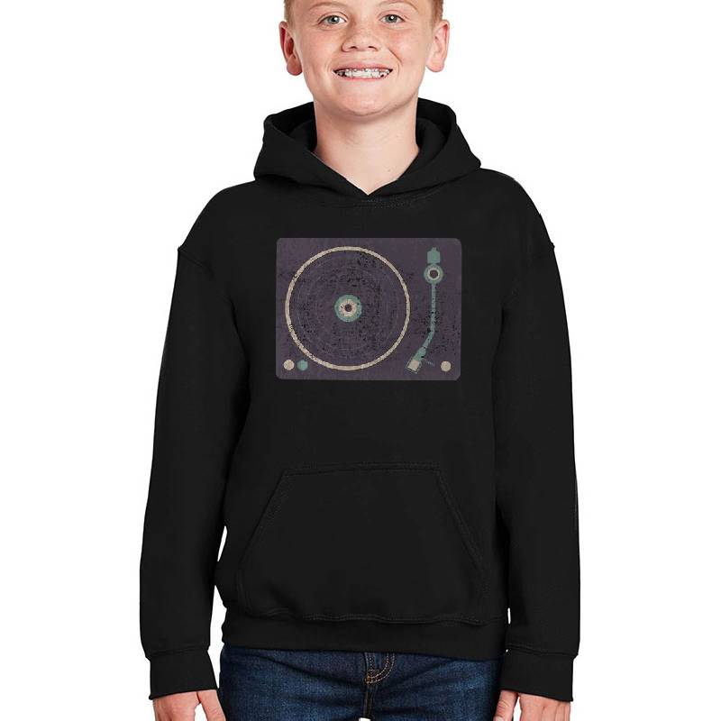 Music turntable Unisex V-Neck T-Shirts