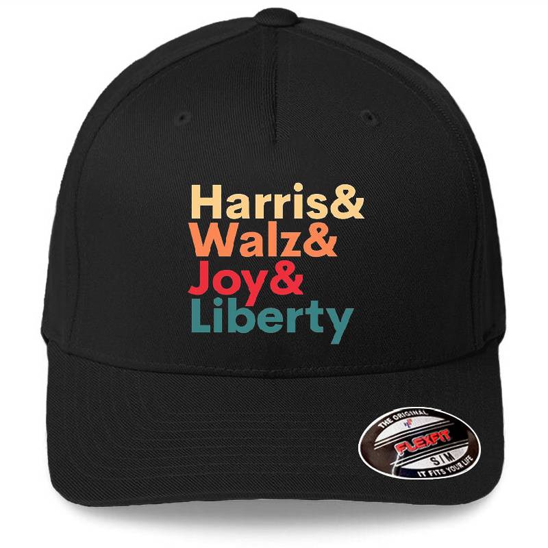 Harris Walz  Joy  Liberty - Harris & Walz & Joy & Liberty Unisex Polo Jersey Sport Shirts