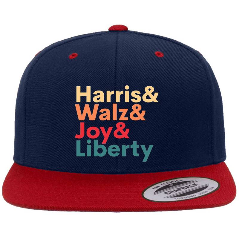 Harris Walz  Joy  Liberty - Harris & Walz & Joy & Liberty Unisex Polo Jersey Sport Shirts