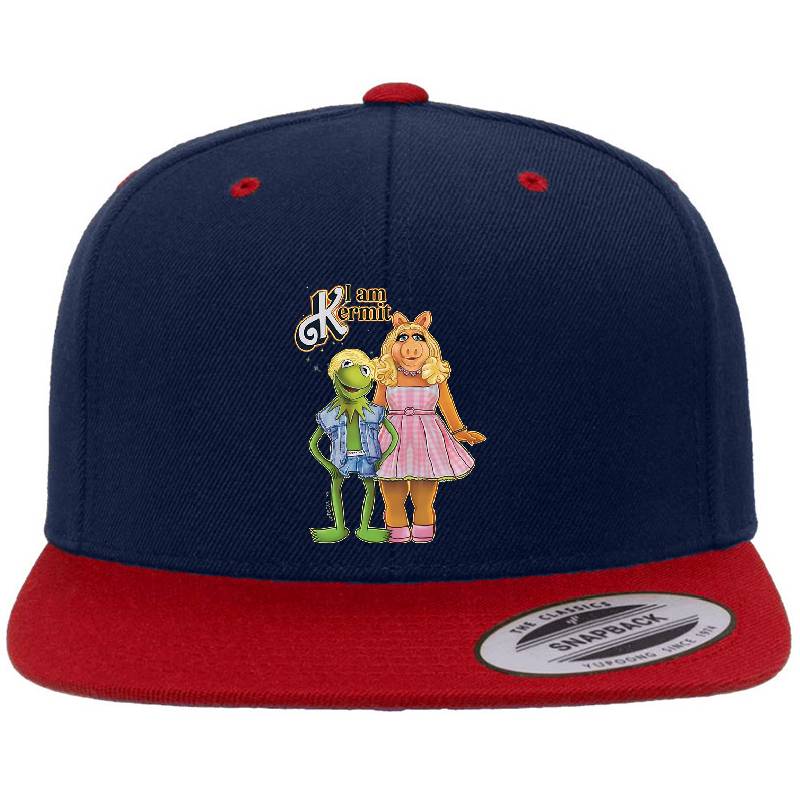 Premium Flat Bill Snapback Caps