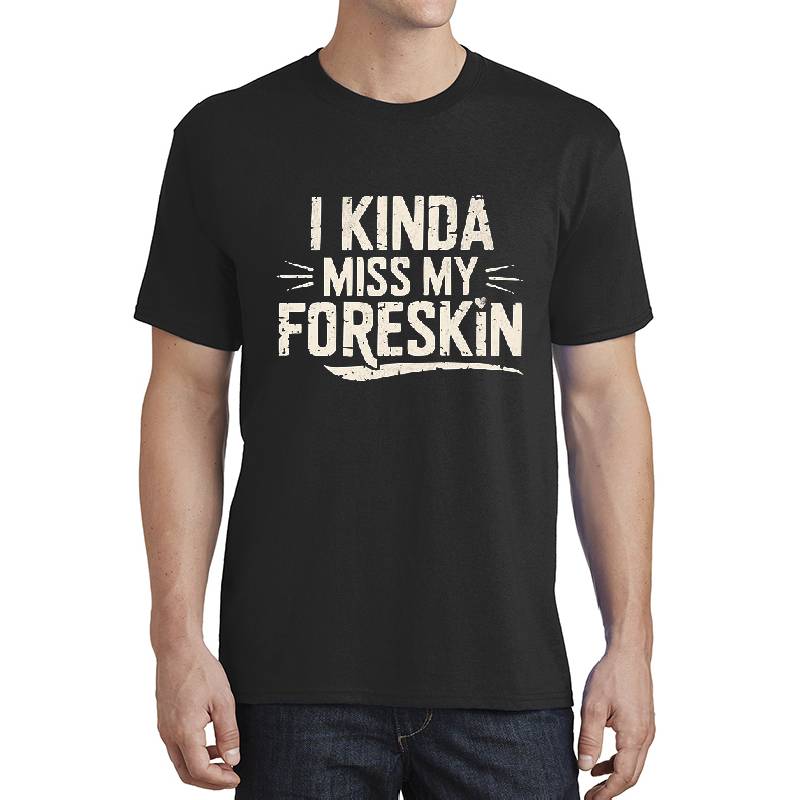 I Miss My Foreskin  Richardson Premium Trucker Snapback Caps