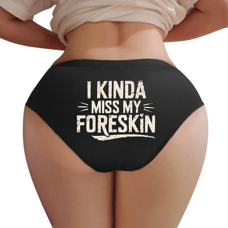 I Miss My Foreskin  Richardson Premium Trucker Snapback Caps