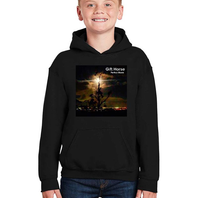 Perfect Storm  Youth T-Shirts