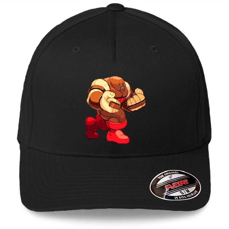 Juggernaut Stance MvC2 Richardson Premium Trucker Snapback Caps
