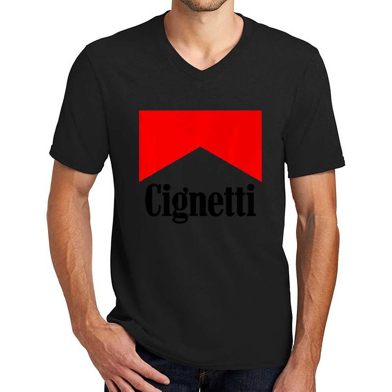Cignetti Premium For Football Fans, Gift For Sports Enthusiasts And Team Supporters Unisex T-shirts