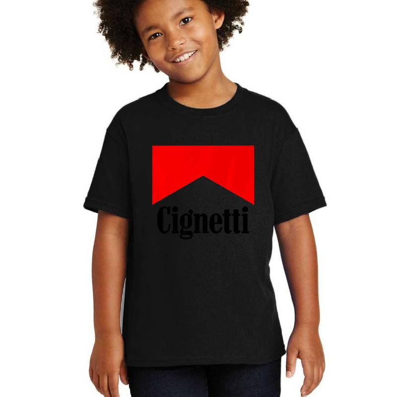 Cignetti Premium For Football Fans, Gift For Sports Enthusiasts And Team Supporters Unisex T-shirts