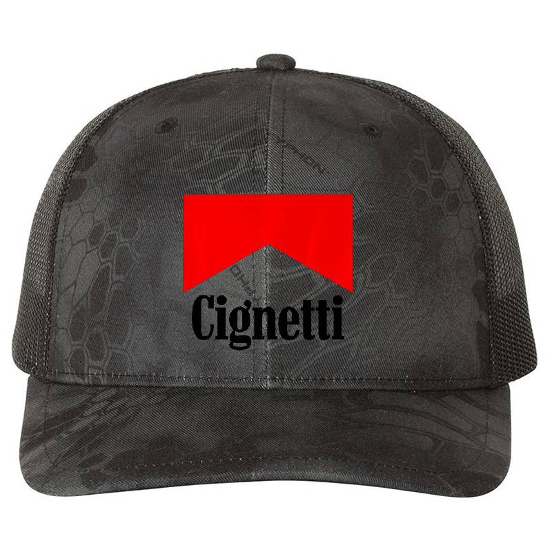 Cignetti Premium For Football Fans, Gift For Sports Enthusiasts And Team Supporters Unisex T-shirts
