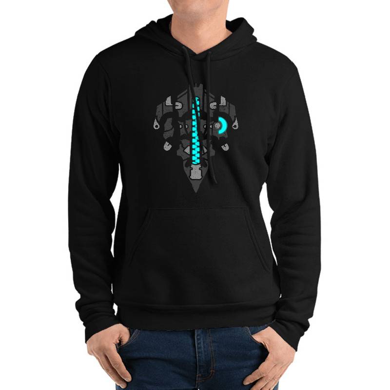Dead Space RIG  Youth Hooded Sweatshirts