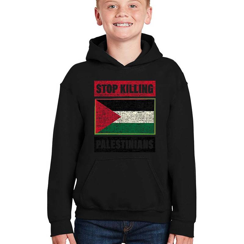 Stop Killing Palestinians, Human Rights for Gaza Flexfit Baseball Caps