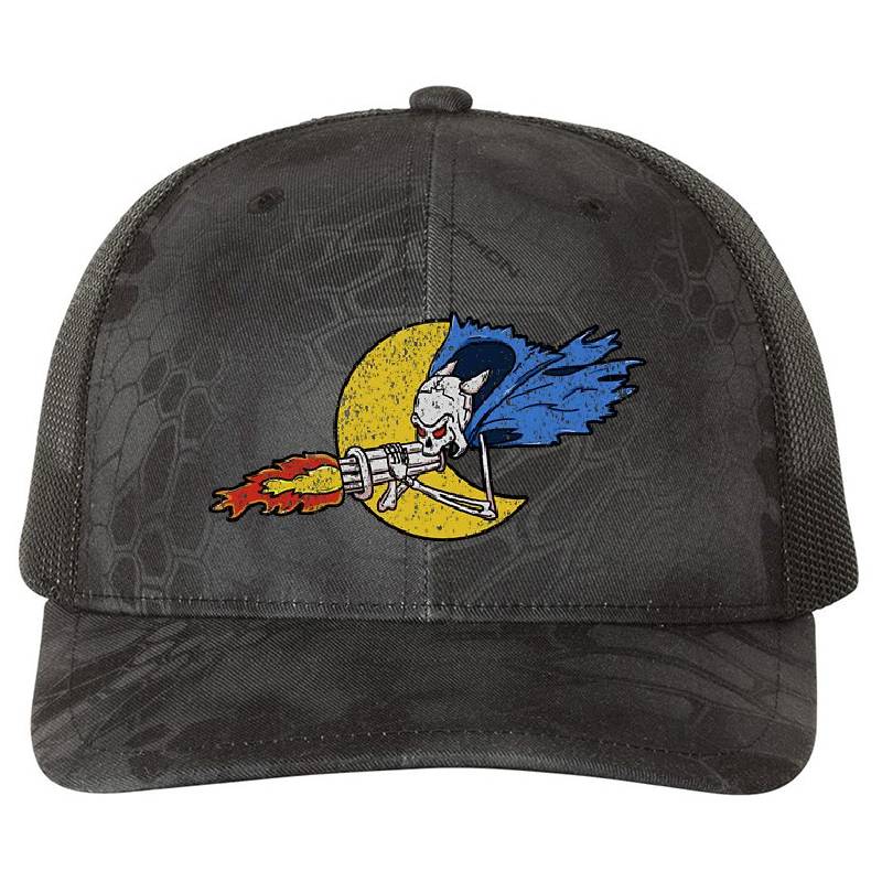 Vietnam AC-130 Gunship Ghost Gunner Patch Shirt Gear Youth Hooded Sweatshirts