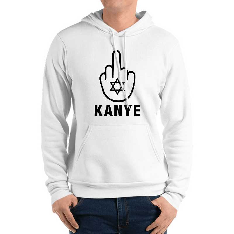 FCK KANYE WEST designed and sold by DoubleOThreads. Youth T-Shirts