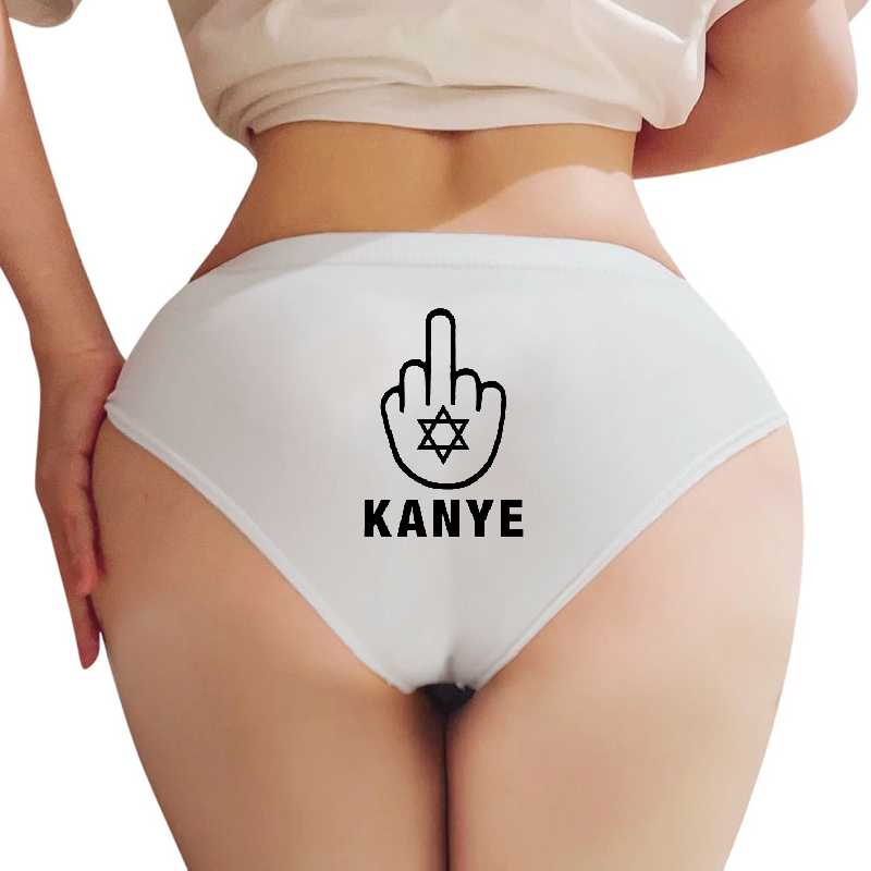 FCK KANYE WEST designed and sold by DoubleOThreads. Youth T-Shirts