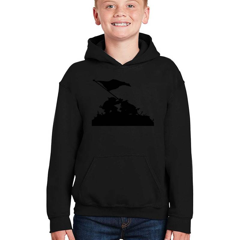 Hogs of War Silhouette  Richardson Premium Trucker Snapback Caps