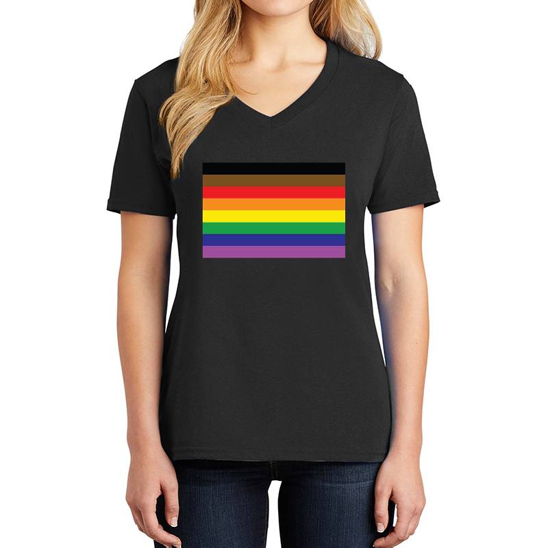 Unisex V-Neck T-Shirts