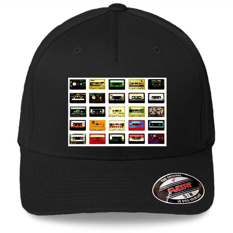 mixed up mix tapes Unisex V-Neck T-Shirts