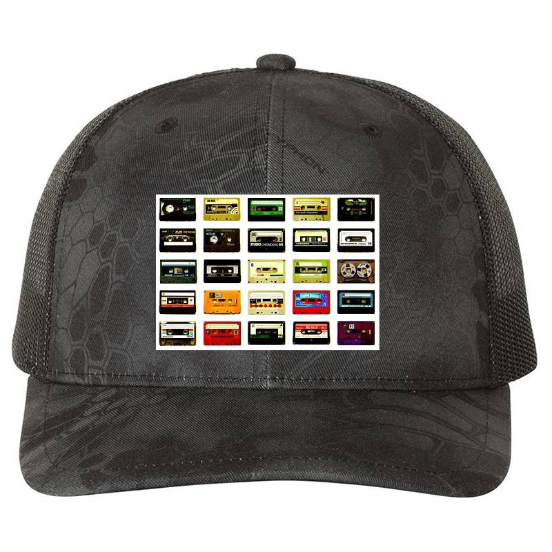 mixed up mix tapes Unisex V-Neck T-Shirts