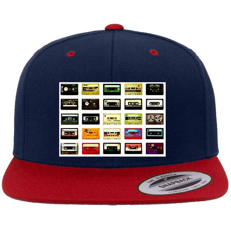 mixed up mix tapes Unisex V-Neck T-Shirts