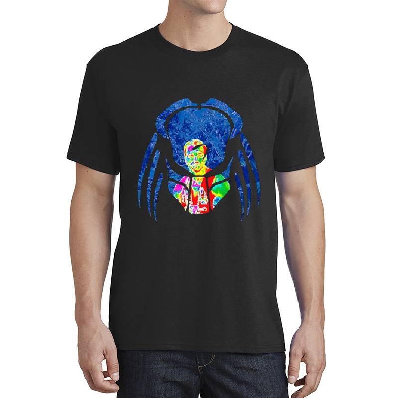 Thermovision. Unisex Hooded Sweatshirts
