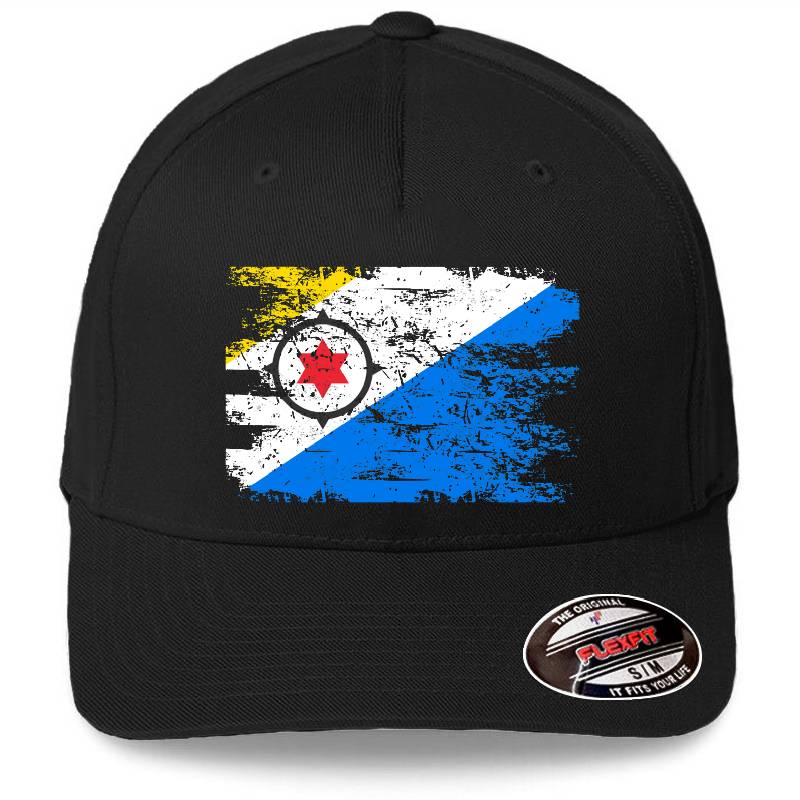 Bonaire Flag Gift Country Patriotic Travel Shirt Americas Light Women Underwear Panties