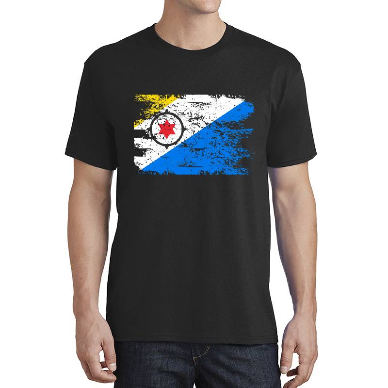 Bonaire Flag Gift Country Patriotic Travel Shirt Americas Light Women Underwear Panties