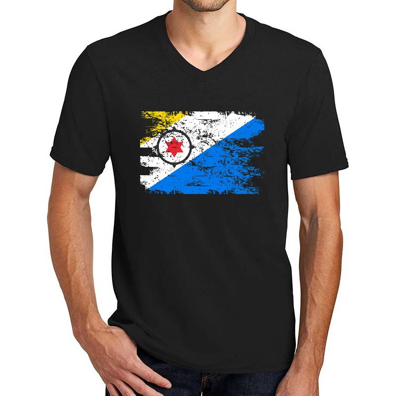 Bonaire Flag Gift Country Patriotic Travel Shirt Americas Light Women Underwear Panties