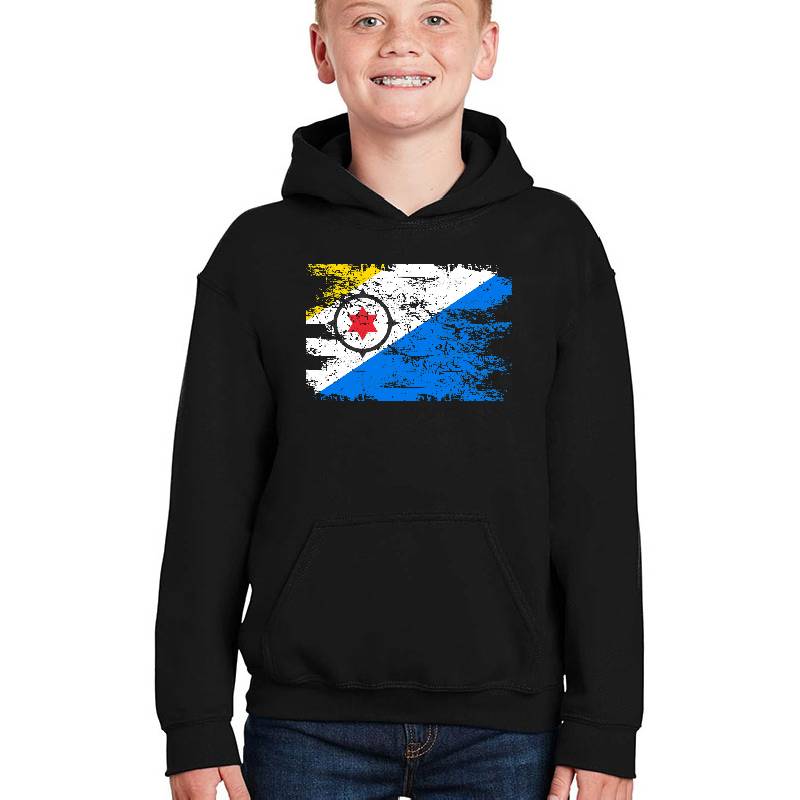 Bonaire Flag Gift Country Patriotic Travel Shirt Americas Light Women Underwear Panties