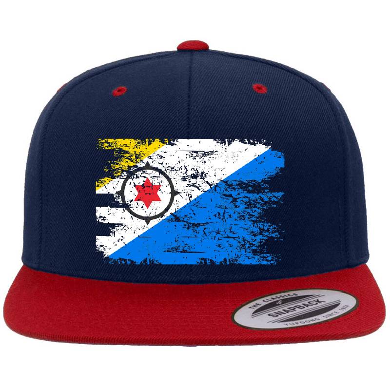 Bonaire Flag Gift Country Patriotic Travel Shirt Americas Light Women Underwear Panties