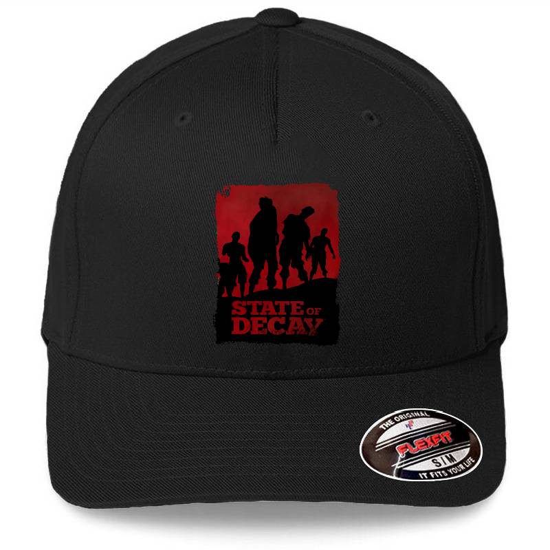 State Of Decay Unisex T-shirts