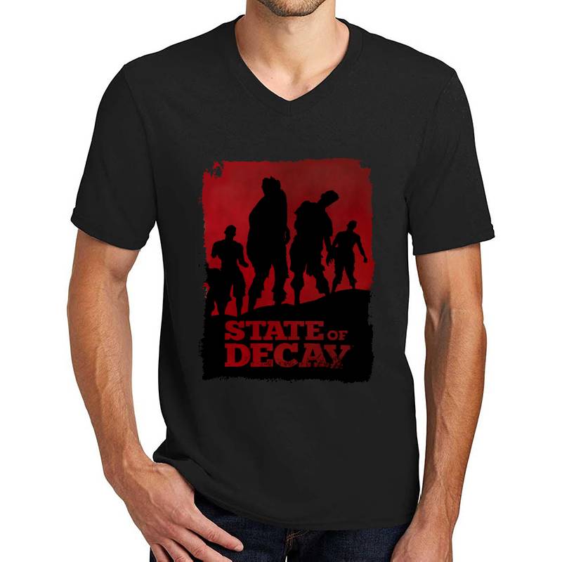 State Of Decay Unisex T-shirts