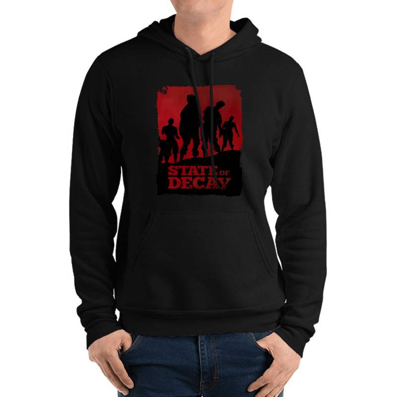 State Of Decay Unisex T-shirts