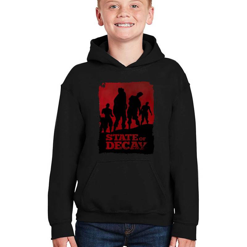 State Of Decay Unisex T-shirts