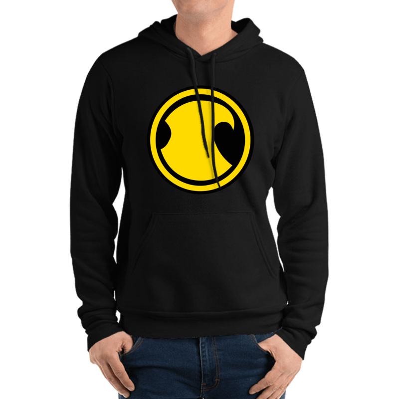 Tim Drake Red Robin's Symbol Unisex Hooded Sweatshirt Men Black