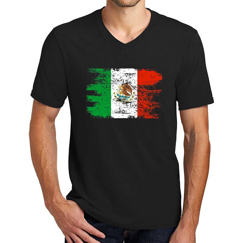 Mexico Flag Gift Country Patriotic Travel Shirt Americas Light Youth Hooded Sweatshirts