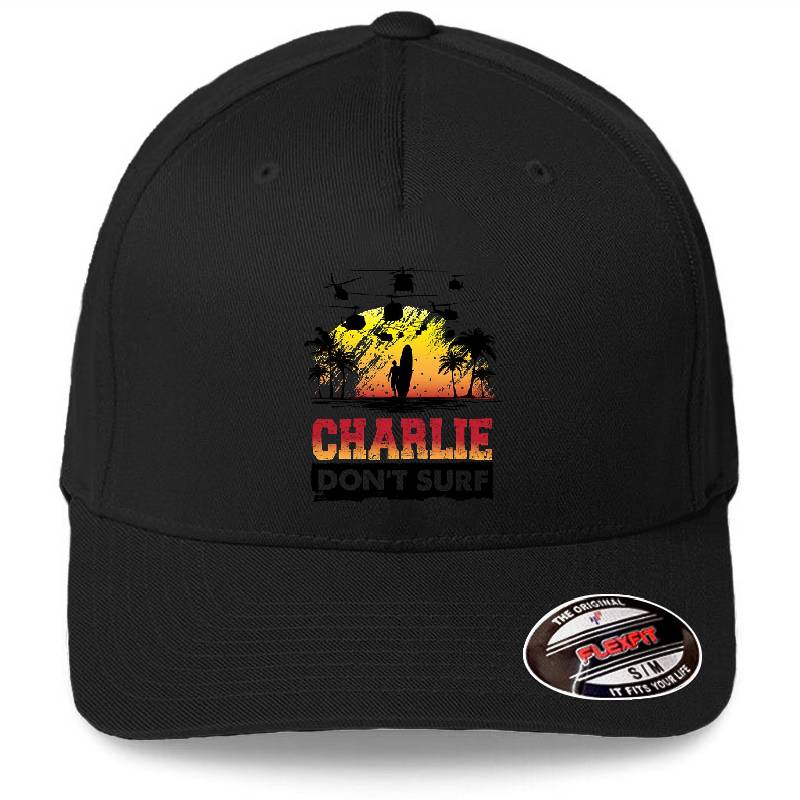 Charlie Don't Surf Richardson Premium Trucker Snapback Caps