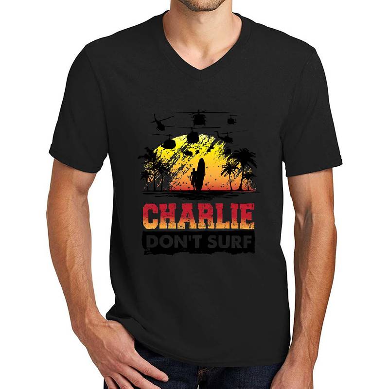 Charlie Don't Surf Richardson Premium Trucker Snapback Caps