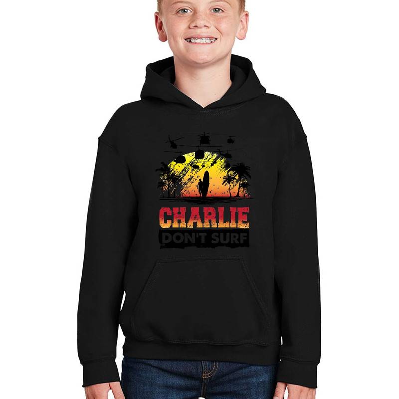 Charlie Don't Surf Richardson Premium Trucker Snapback Caps