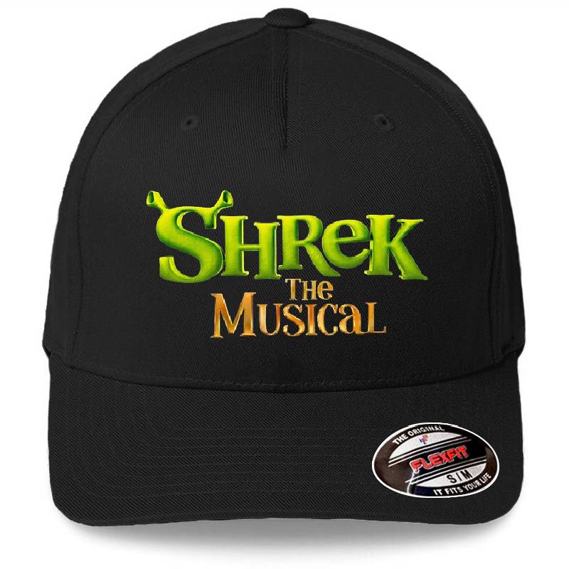 Shrek the Musical Logo Women Underwear Panties