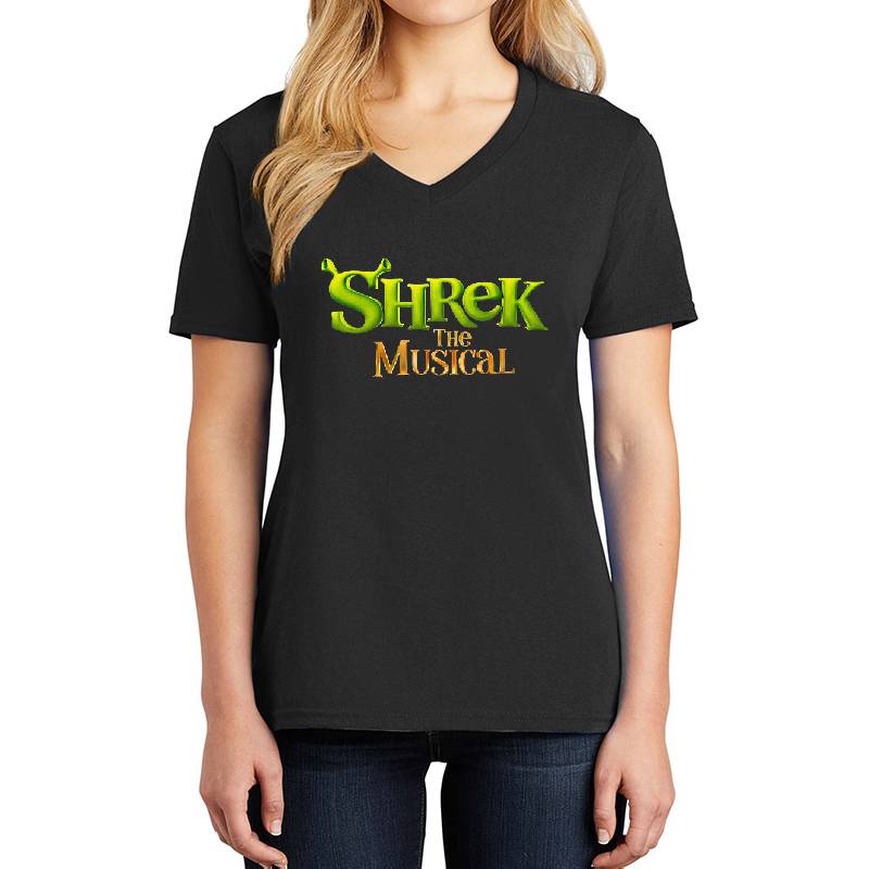 Unisex V-Neck T-Shirts