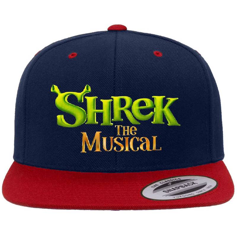 Shrek the Musical Logo Women Underwear Panties
