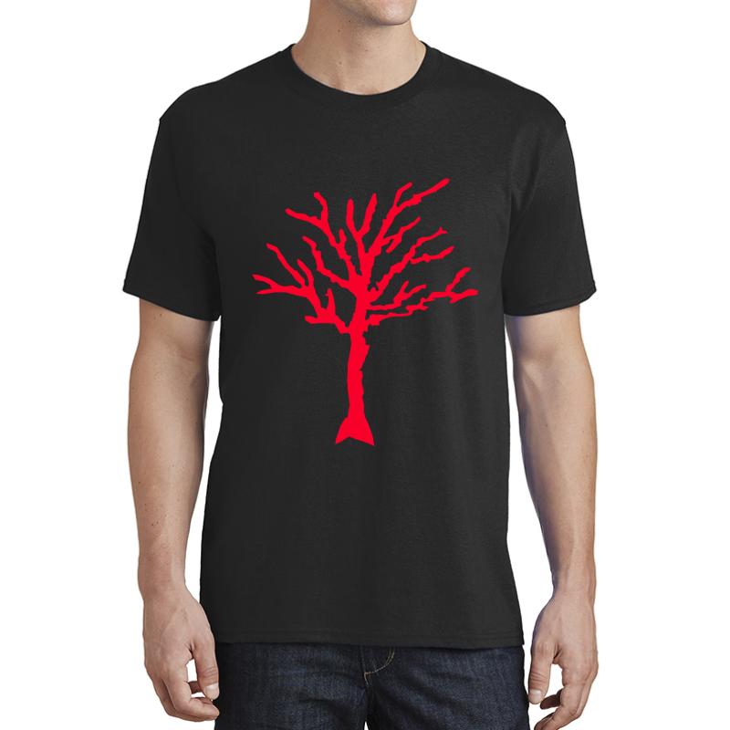 Xxxtentacion The Tree Of Life Tattoo Unisex T-Shirt Men Black