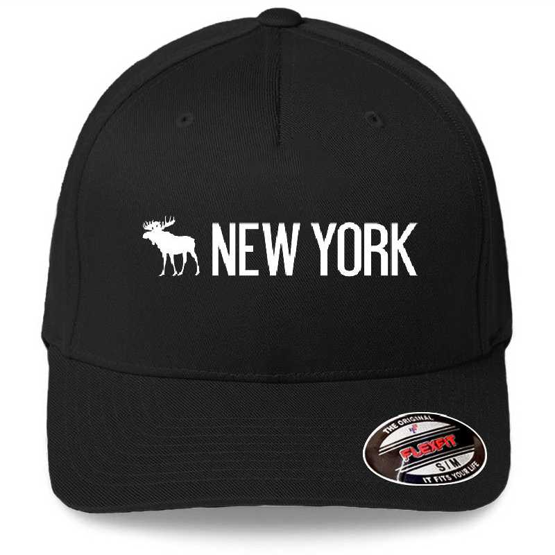 New York Moose Unisex T-shirts