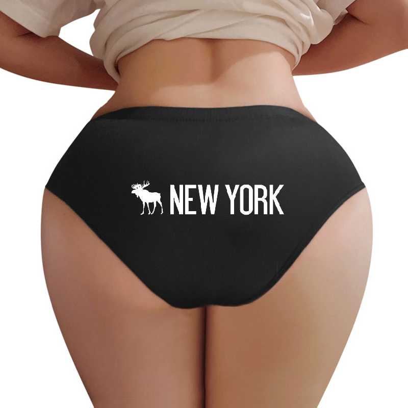 New York Moose Unisex T-shirts