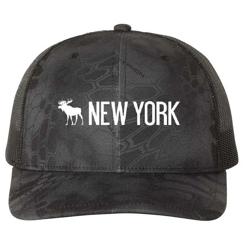 New York Moose Unisex T-shirts