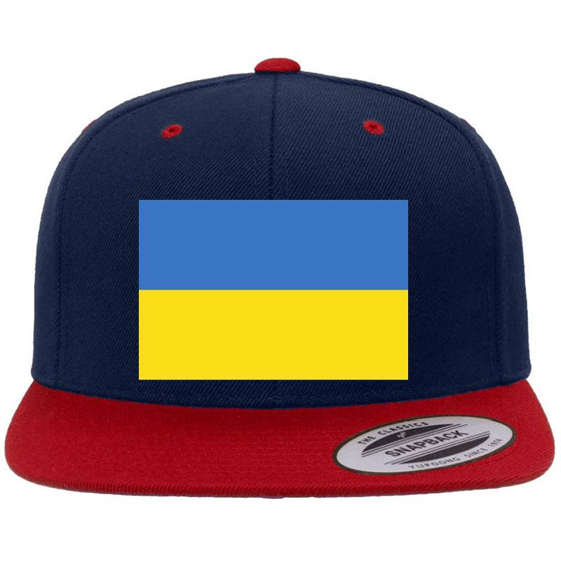 Ukraine Flag- Show your love for Ukraine! Unisex T-shirts